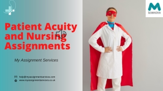 Patient Acuity and Nursing Assignments