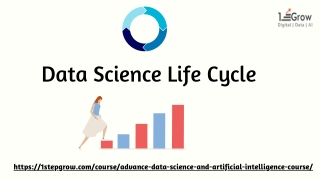 data science life cycle