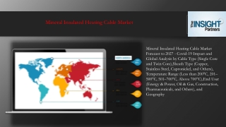 Mineral Insulated Heating Cable Market