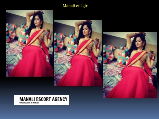 Manali call girl