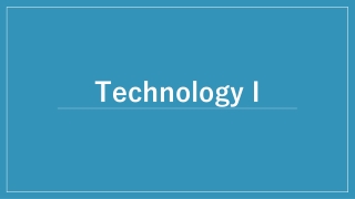 tech