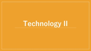 tech 2