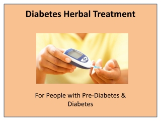 Blood Sugar Support with Herbo Diabecon Capsule