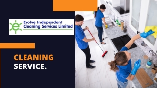 Corporate Cleaner St Helens