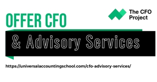 Best Institute for Online Offer CFO & Advisory services