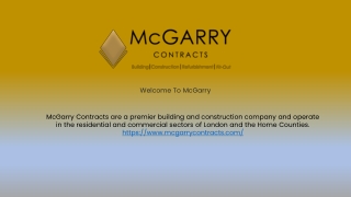 McGarry Contracts