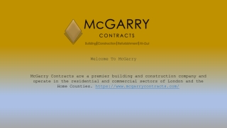 McGarry Contracts