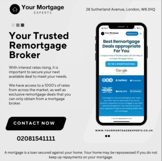 Best Remortgage Deals London