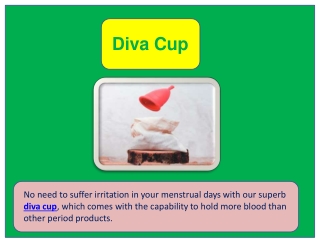 Diva Cup