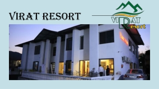 Find the Best Luxury resort in Sariska