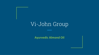 What are the Uses of Almond Oil that You Should Know?