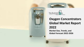 Oxygen Concentrators Market