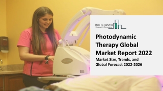 Photodynamic Therapy Market