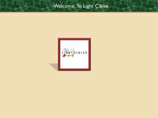 Light Cibles | Famous Architectural Lighting Design Company