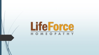 Homeopathy for Constipation