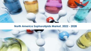 North America Sophorolipids Market Industry Growth Analysis 2022-28