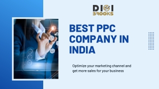 Best PPC Company in India - DIGI Brooks