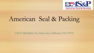 Are you seeking for the Best Gasket and Seal for your Machine