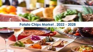 Potato Chips Market Leading Player 2022-28