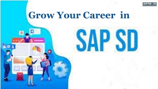 SAP SD Training Institute in Noida