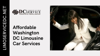 DC Limo Service