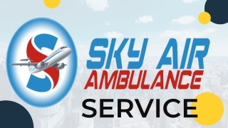 Sky Air Ambulance from Aligarh to Delhi & Amritsar to Delhi
