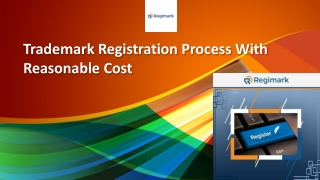 Trademark Registration Process With Reasonable Cost