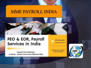 Best Payroll Outsource , EOR Service Providers Company in Delhi India