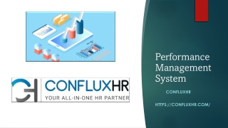 Performance Management System