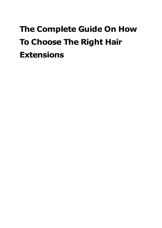 How Long Do Clip-in Hair Extensions Last (3)
