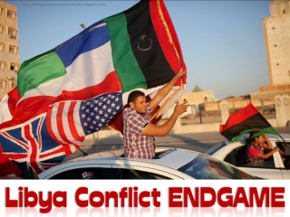 2011/ 08 LIBYA CONFLICT ENDGAME