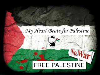 Poetry for Palestine