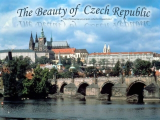 Beauty of Czech Republic