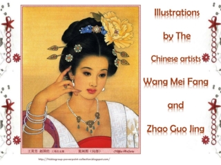 Ancient Chinese Illustrations (WMZG)