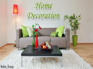 Home Decoration - Part 2