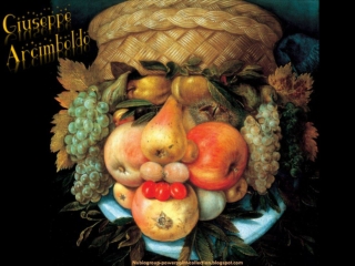 Amazing Art of Giuseppe ARCIMBOLDO (GA