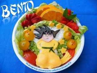 BENTO - (1) Amazing Japanese Food ART