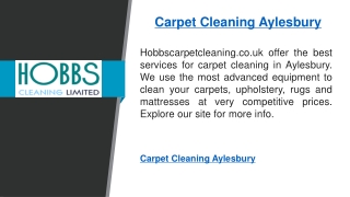 Carpet Cleaning Aylesbury   Hobbscarpetcleaning.co.uk