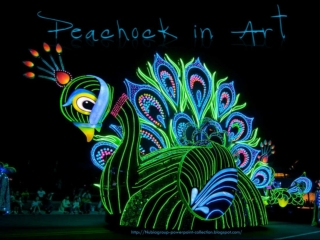 Peacocks in Art