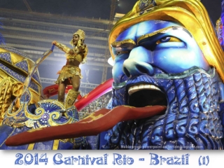 2014 Rio Carnival - Brazil (1)