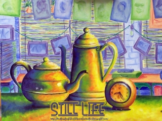 Still Life (part 3)