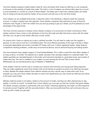 The Real Story About Day Trading
