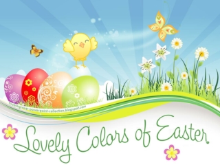 Lovely Colors of Easter (2)