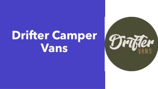 How to Build Your Dream Campervan with Best Van Conversion Company