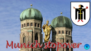 Munich Stopover6 Frauenkirche - Cathedral of Our Dear Lady
