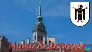Munich Stopover8 The Kirche St. Peter