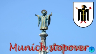 Munich Stopover9 Marienplatz
