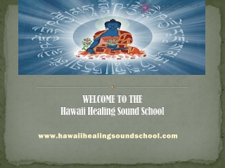 Find our sound healing training to sustain a uniform hormonal flow