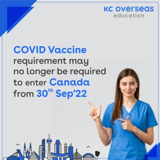 Canada Federal Govt. Likely to drop COVID Vaccine Requirement at Border Entry