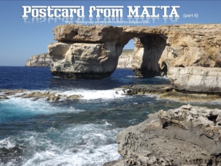 Postcard from MALTA (part 6)